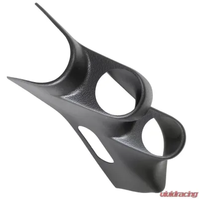 AutoMeter GAUGE MOUNT; A-PILLAR POD; DUAL; 2 1/16in. CORVETTE 97-02 C5 Chevrolet - 10194
