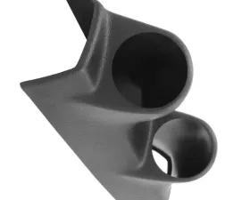AutoMeter GAUGE MOUNT; A-PILLAR POD; DUAL; 2 1/16in.; CAMARO/FIREBIRD 82-92 (COUPE/T TOP)