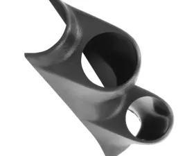 AutoMeter GAUGE MOUNT; A-PILLAR POD; DUAL; 2 1/16in.; CAVALIER Z24 95-02 Chevrolet Cavalier 1995-2002