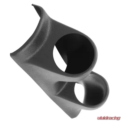 AutoMeter GAUGE MOUNT; A-PILLAR POD; DUAL; 2 1/16in.; CUTLASS/GRANDPRIX/MONTECARLO 78-87 - 10402