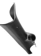 AutoMeter GAUGE MOUNT; A-PILLAR; REPLACEMENT; SINGLE; 2 1/16in.; MUSTANG 15+(COUPE) Ford                                     - 12135 - Image 2