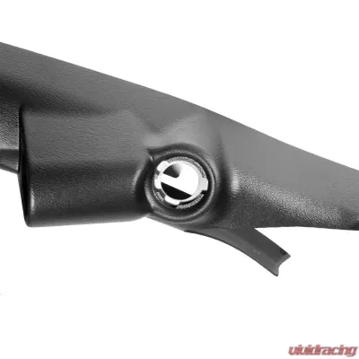 AutoMeter GAUGE MOUNT; A-PILLAR; REPLACEMENT; SINGLE; 2 1/16in.; MUSTANG 15+(COUPE) Ford - 12135