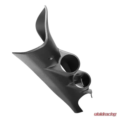 AutoMeter GAUGE MOUNT; A-PILLAR; REPLACEMENT; DUAL; 2 1/16in.; MUSTANG 15+(COUPE) Ford - 12136