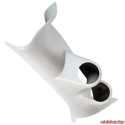 AutoMeter GAUGE MOUNT; A-PILLAR; FULL; DUAL; 2 1/16in.; TAN; DODGE MAGNUM/CHARGER/300C 06- - 12229