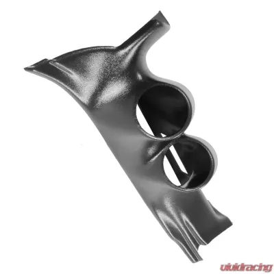 AutoMeter GAUGE MOUNT; A-PILLAR; FULL; DUAL; 2 1/16in.; VIPER GTS 96-02 Dodge Viper 1996-2002 - 12237