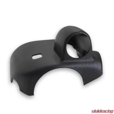 AutoMeter GAUGE MOUNT; STEERING COLUMN; SINGLE; 2 1/16in.; SIERRA/SILVERADO 00-03 (MANUAL) - 15008
