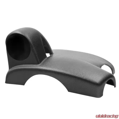AutoMeter GAUGE MOUNT; STEERING COLUMN; SINGLE; 2 1/16in.; SIERRA/SILVERADO HD 15+ - 15009