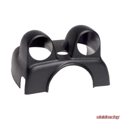 AutoMeter GAUGE MOUNT; STEERING COLUMN; DUAL; 2 1/16in.; DODGE RAM/DAKOTA/DURANGO 03-09 Dodge - 15014