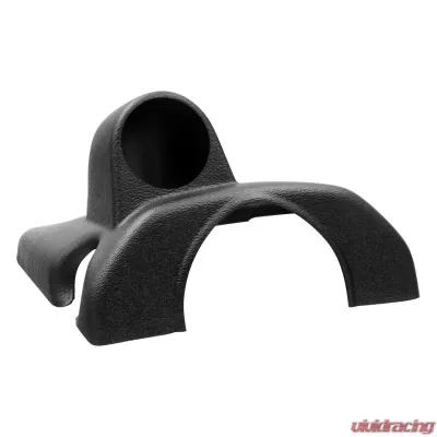 AutoMeter GAUGE MOUNT; STEERING COLUMN; SINGLE; 2 1/16in.; DODGE RAM 10-19 - 15015