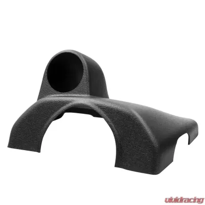 AutoMeter GAUGE MOUNT; STEERING COLUMN; SINGLE; 2 1/16in.; DODGE RAM 10-19 - 15015