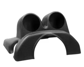 AutoMeter GAUGE MOUNT; STEERING COLUMN; DUAL; 2 1/16in.; DODGE RAM 10-19