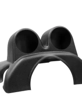 AutoMeter GAUGE MOUNT; STEERING COLUMN; DUAL; 2 1/16in.; DODGE RAM 10-19                                     - 15017 - Image 3