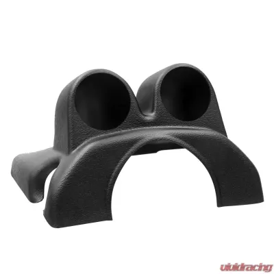 AutoMeter GAUGE MOUNT; STEERING COLUMN; DUAL; 2 1/16in.; DODGE RAM 10-19 - 15017