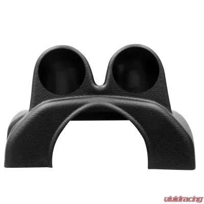 AutoMeter GAUGE MOUNT; STEERING COLUMN; DUAL; 2 1/16in.; DODGE RAM 10-19 - 15017