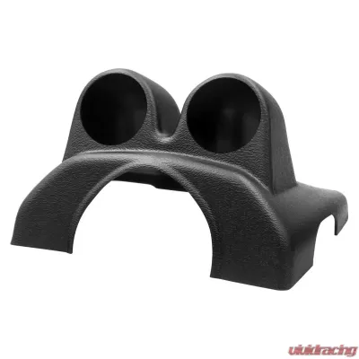 AutoMeter GAUGE MOUNT; STEERING COLUMN; DUAL; 2 1/16in.; DODGE RAM 10-19 - 15017