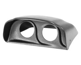 AutoMeter GAUGE MOUNT; DASH TOP; DUAL; 2 1/15in.; DODGE RAM 03-09 Dodge