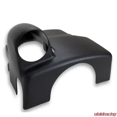AutoMeter GAUGE MOUNT; STEERING COLUMN; SINGLE; 2 1/16in.; FORD SUPER DUTY 08-10 (AUTO) Ford 2008-2010 - 15024