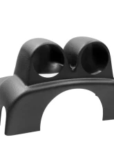 AutoMeter GAUGE MOUNT; STEERING COLUMN; DUAL; 2 1/16in.; FORD F150 15+(CONSOLE SHIFT) Ford F-150 2015-2017                                     - 15029 - Image 3