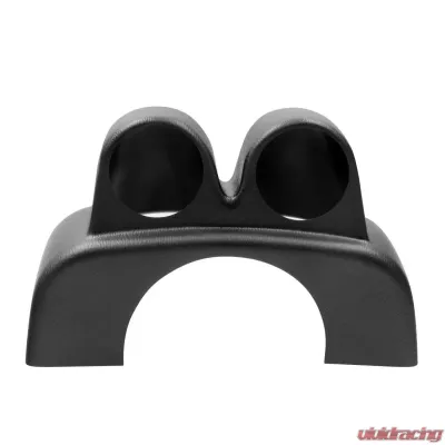 AutoMeter GAUGE MOUNT; STEERING COLUMN; DUAL; 2 1/16in.; FORD F150 15+(CONSOLE SHIFT) Ford F-150 2015-2017 - 15029