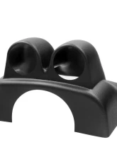 AutoMeter GAUGE MOUNT; STEERING COLUMN; DUAL; 2 1/16in.; FORD F150 15+(CONSOLE SHIFT) Ford F-150 2015-2017                                     - 15029 - Image 3