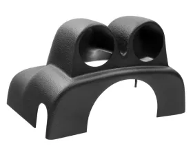 AutoMeter GAUGE MOUNT; STEERING COLUMN; DUAL; 2 1/16in.; FORD F150 15+(COLUMN SHIFT) Ford F-150 2015-2017