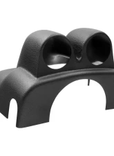 AutoMeter GAUGE MOUNT; STEERING COLUMN; DUAL; 2 1/16in.; FORD F150 15+(COLUMN SHIFT) Ford F-150 2015-2017                                     - 15031 - Image 3