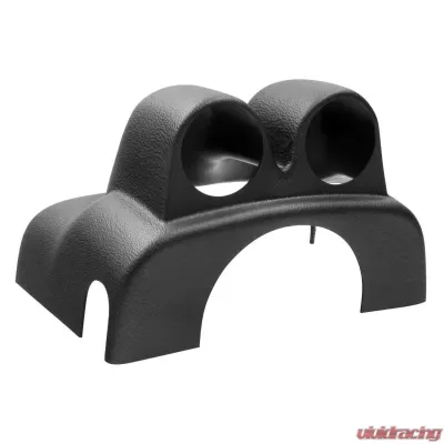 AutoMeter GAUGE MOUNT; STEERING COLUMN; DUAL; 2 1/16in.; FORD F150 15+(COLUMN SHIFT) Ford F-150 2015-2017 - 15031