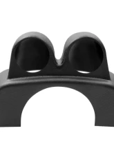 AutoMeter GAUGE MOUNT; STEERING COLUMN; DUAL; 2 1/16in.; FORD F150 15+(COLUMN SHIFT) Ford F-150 2015-2017                                     - 15031 - Image 2