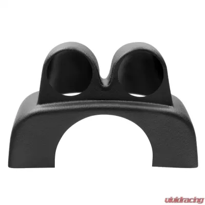 AutoMeter GAUGE MOUNT; STEERING COLUMN; DUAL; 2 1/16in.; FORD F150 15+(COLUMN SHIFT) Ford F-150 2015-2017 - 15031