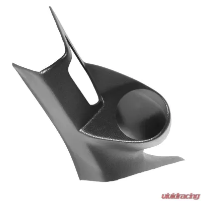 AutoMeter GAUGE MOUNT; A-PILLAR; SHORT; SINGLE; 2 1/16in.; FORD SUPER DUTY 08-10 Ford 2008-2010 - 15314