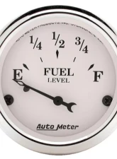 AutoMeter GAUGE KIT; 6 PC; CHEVY TRUCK 64-66; TACH/MPH/FUEL/OILP/WTMP/VOLT; OTW Chevrolet 1964-1966                                     - 7043-OTW - Image 2