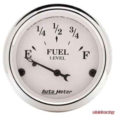 AutoMeter GAUGE KIT; 6 PC; CHEVY TRUCK 64-66; TACH/MPH/FUEL/OILP/WTMP/VOLT; OTW Chevrolet 1964-1966 - 7043-OTW