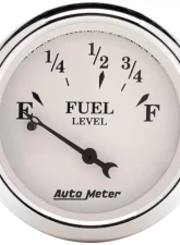 AutoMeter GAUGE KIT; 5 PC; CHEVY CAR 53-54; MPH/FUEL/OILP/WTMP/BAT; OTW Chevrolet 1953-1954                                     - 7042-OTW - Image 2