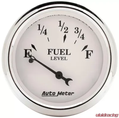 AutoMeter GAUGE KIT; 5 PC; CHEVY CAR 53-54; MPH/FUEL/OILP/WTMP/BAT; OTW Chevrolet 1953-1954 - 7042-OTW