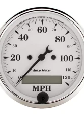 AutoMeter GAUGE KIT; 5 PC; CHEVY CAR 53-54; MPH/FUEL/OILP/WTMP/BAT; OTW Chevrolet 1953-1954                                     - 7042-OTW - Image 5