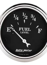 AutoMeter GAUGE KIT; 5 PC; CHEVY CAR 55-56; MPH/FUEL/OILP/WTMP/BAT; OTB Chevrolet 1955-1956                                     - 7033-OTB - Image 2