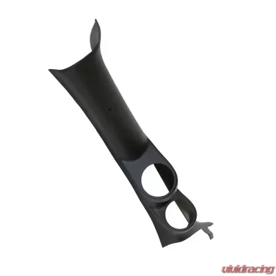 AutoMeter GAUGE MOUNT; A-PILLAR; REPLACEMENT; DUAL; 2 1/16in.; FORD SUPER DUTY 11-16 Ford 2011-2016 - 17322