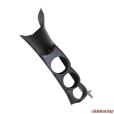 AutoMeter GAUGE MOUNT; A-PILLAR; REPLACEMENT; TRIPLE; 2 1/16in.; FORD SUPER DUTY 11-16 Ford 2011-2016 - 17323