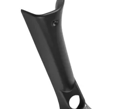 AutoMeter GAUGE MOUNT; A-PILLAR W/SPKR; REPLACEMENT; SINGLE; 2 1/16in.; FORD F150 15-18; S Ford