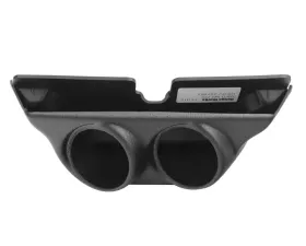 AutoMeter GAUGE MOUNT; OVERHEAD CONSOLE; DUAL; 2 1/16in.; RAM 03-08/SUPER DUTY 99-04