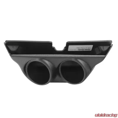 AutoMeter GAUGE MOUNT; OVERHEAD CONSOLE; DUAL; 2 1/16in.; RAM 03-08/SUPER DUTY 99-04 - 18016