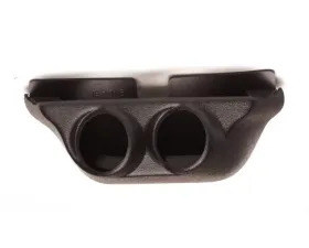 AutoMeter GAUGE MOUNT; OVERHEAD CONSOLE; DUAL; 2 1/16in.; SILVERADO/SIERRA 99-07