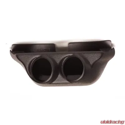 AutoMeter GAUGE MOUNT; OVERHEAD CONSOLE; DUAL; 2 1/16in.; SILVERADO/SIERRA 99-07 - 18022