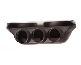 AutoMeter GAUGE MOUNT; OVERHEAD CONSOLE; TRIPLE; 2 1/16in.; SILVERADO/SIERRA 99-07