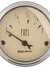 AutoMeter GAUGE KIT; 5 PC; FORD TRUCK 48-50; MPH/FUEL/OILP/WTMP/BAT; AB Ford 1948-1950                                     - 7046-AB - Image 2
