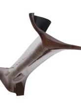 AutoMeter GAUGE MOUNT; A-PILLAR SET; FULL; DUAL; 2 1/16in.; WOOD GRAIN; SUPER DUTY 99-07 Ford                                     - 18306 - Image 3