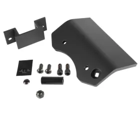 AutoMeter GAUGE MOUNT; UNIVERSAL TRIPLE TREE BRACKET; MOTORCYCLE; (TACH/SPEEDO 3 3/4in.)