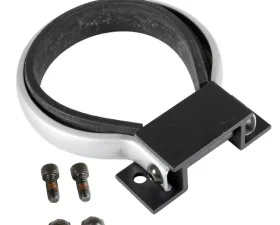 AutoMeter TACHOMETER MOUNT; SHOCK STRAP KIT; FOR 3 3/4in./5in. TACH (3 3/4in. SPEEDO); PRO