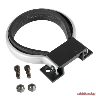 AutoMeter TACHOMETER MOUNT; SHOCK STRAP KIT; FOR 3 3/4in./5in. TACH (3 3/4in. SPEEDO); PRO - 19243