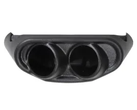 AutoMeter GAUGE MOUNT; OVERHEAD CONSOLE; DUAL; 2 1/16in.; SUBARU WRX/STI 08-13 Subaru STI 2008-2013